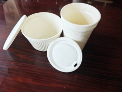 玉米纯淀粉全降解餐具及包装制品生产流水线图2