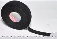 德莎51980黑色PET双面胶带