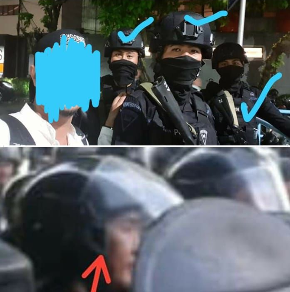 印尼大选后有抗议者煽动“反华”，我使馆提前发布预警