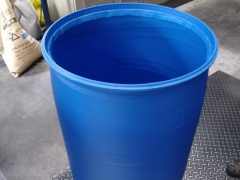 山东开口塑料桶 200升开口塑料桶 大口塑料桶 厂家直销