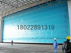 华棱防火卷帘门价格063零广东华棱安防科技有限公司图1