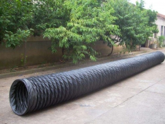 矿用阻燃导风筒，800mm矿用风筒图1
