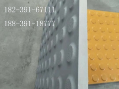 供应广州市建筑物入口灰色条形盲道砖-全瓷盲道砖图2