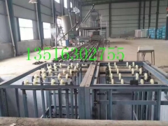 玻镁防火装饰板操作平台厂家销售江苏自动码垛机价格图2