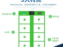 共享电池柜解决方案前景广阔图2