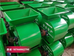 吉林长春皮带链接粉土机 育苗种植土粉碎机 小型肥料泥土粉碎机图2