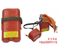 隔绝式压缩氧自救器厂家，ZYX-60压缩氧自救器价格图1