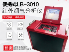 山东LB-3010非分散红外烟气分析仪图1