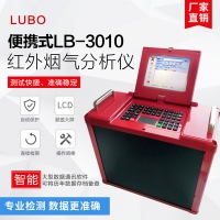 山东LB-3010非分散红外烟气分析仪