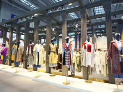 中国国际纺织面料展、皮革材质展