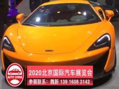 2020(第十六届)北京国际汽车展览会-北京国际车展