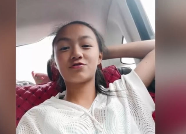 地震时13岁女生“逆行”指挥同学撤离