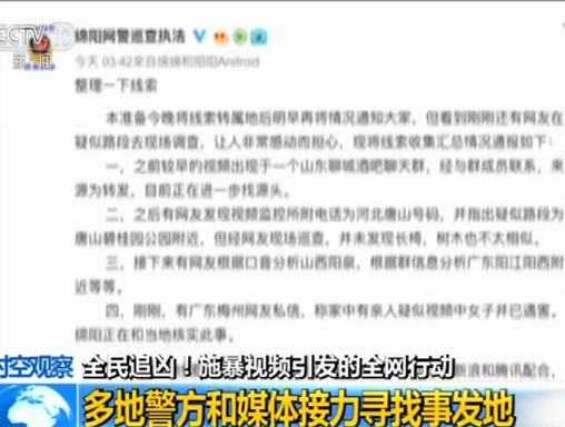 复盘女子被打始末 专家:施暴者最高或可判15年