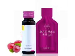 美容燕窝肽胶原蛋白肽饮品小规格袋装/瓶装燕窝肽果饮贴牌图2