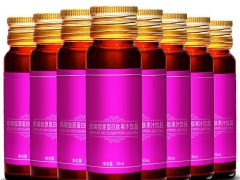 美容燕窝肽胶原蛋白肽饮品小规格袋装/瓶装燕窝肽果饮贴牌图3