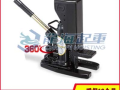 DHT-2.5EN型爪式千斤顶 用于化学品工厂作业图1