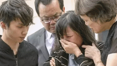 章莹颖母亲自述“想当外婆” 陪审员听完哭着离开法庭