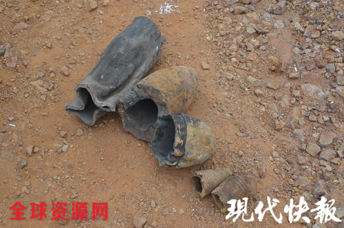 江苏400余枚废旧爆炸物被集中销毁 现场泛蘑菇云