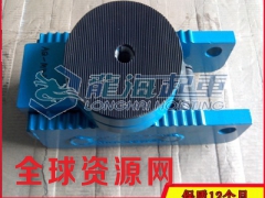 LHRF-T15型15T载重滚轮小车 本体高度低使用范围广图1