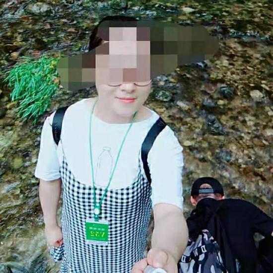  刘畅现状 刘畅供图