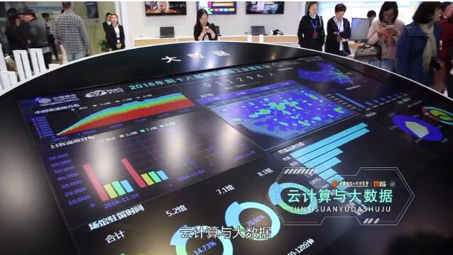 信息通信展1