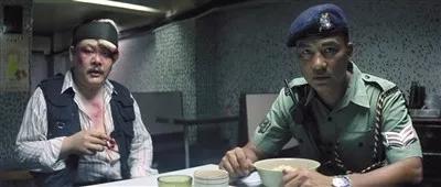 任达华遭男子捅刀 曾在TVB时不睡觉也要完成工作