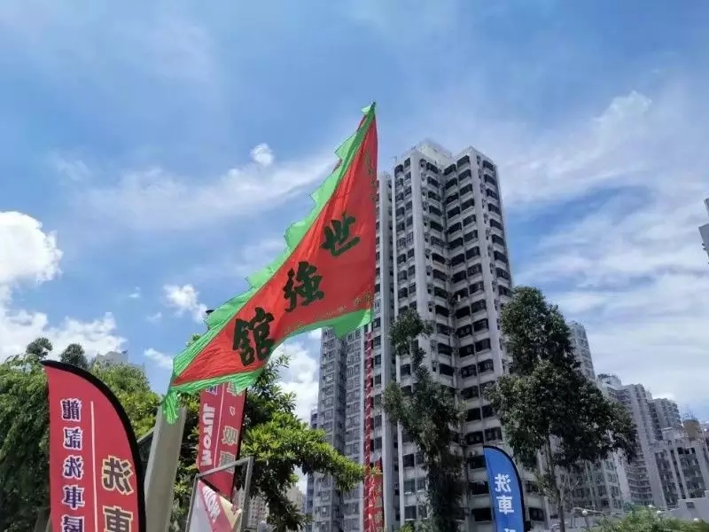 香港祖坟被捣毁立法议员:我更想做完整的中国人