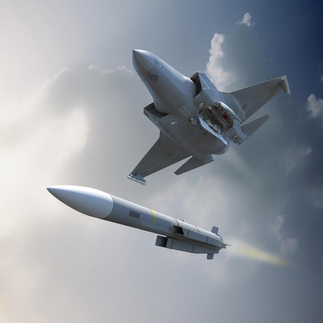 「兵武」欧洲发展第6代隐形战机，能力碾压F-35？