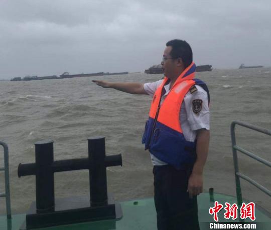 “利奇马”即将入境江苏全省防台风应急响应升至Ⅱ级