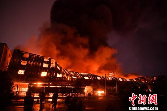 昆明官渡区“8.12”火灾事故3名责任人被依法刑拘