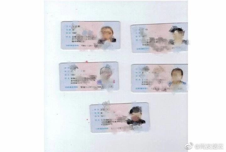 镇书记镇长为补人数伪造身份证?官方:副镇长所为