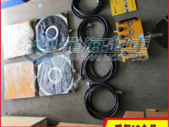LHQD-15-6型气垫搬运车现货 食品工厂用搬运气垫图1