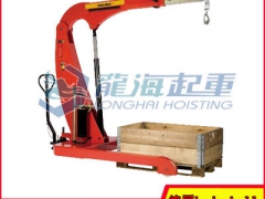 HB2000FaPo德国带底盘液压小吊车价格 原装进口图1