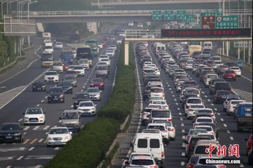 资料图:<a target='_blank' href='http://www.chinanews.com/'>中新社记者 泱波 摄 点击进入下一页