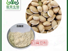 扁豆皮提取物33:1 扁豆衣水溶粉批发 扁豆壳浸膏粉厂家直销图2