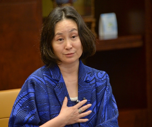 赌王之女将在联合国发声：一小撮人不能代表全香港