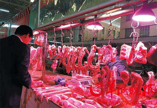 二师兄到！中秋国庆广东再投放3150吨省级储备猪肉