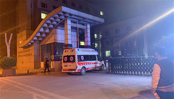 齐鲁天和惠世药厂致10死:违规用火致爆燃释放毒气