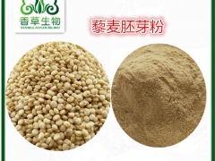 藜麦麸皮提取物43:1藜麦皮皂苷厂家 藜麦皮浓缩粉批发图2