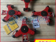 4吨万向搬运小坦克 龙海起重代理韩国JUNG品牌图1