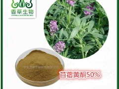 苜蓿花粉厂家 苜蓿花提取物图2