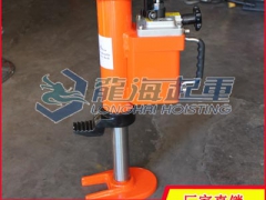 LH1410龙升低位爪式千斤顶 具有防超载装置安全性高图1