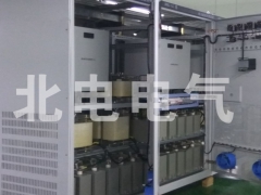 晶闸管消谐箱组阀投切滤波补偿支路控制方式图1