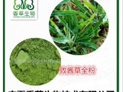 山苦荬黄酮甙厂家 苦苦菜花黄酮宁夏产地供应 败酱草黄酮苷批发图2