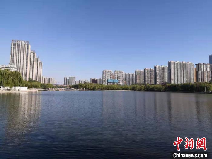 山西太原持续发力治理污染获“中国美丽城市”称号