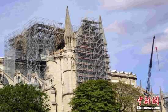 中国专家将赴法国现场参与巴黎圣母院修复