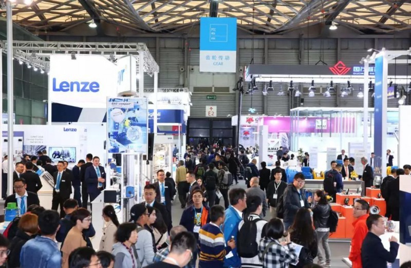 2020上海PTC展|第25届亚洲动力传动展