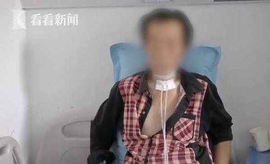 男子牙疼致昏迷 医生从其脖子抽出一瓶腐臭脓液