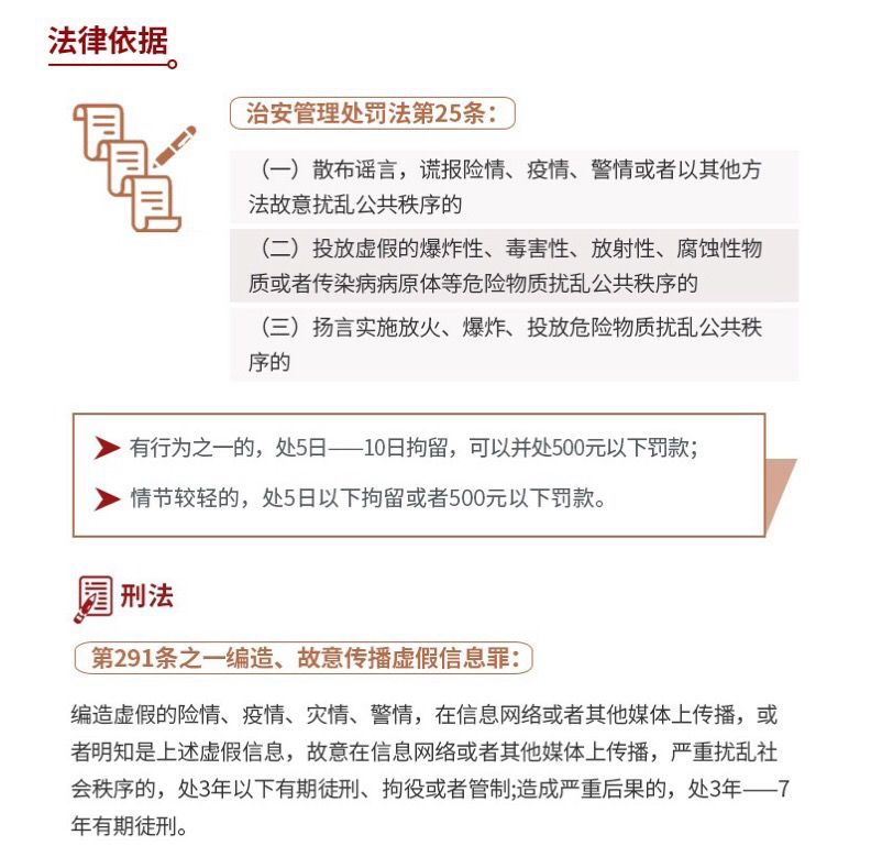 热点 | 朋友圈发布以下内容将违法！