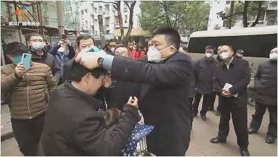 武汉市长:医务人员的感染主要是非隔离区造成的